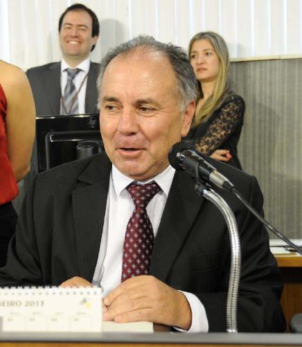 O deputado Sebastião Costa foi eleito presidente da Comissão de Ética e Decoro Parlamentar - Foto:Pollyanna Maliniak