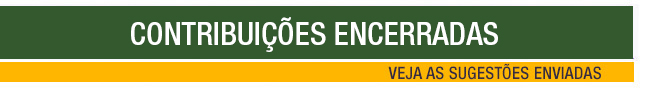 Consulta Pública - Consulta Pública | Seminário Legislativo Estatuto da Igualdade Racial de Minas Gerais