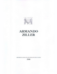 Coleção Memória Política: Armando Ziller