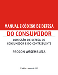 Manual e Código de Defesa do Consumidor - 7ª Edição