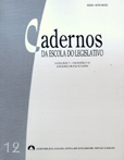 Cadernos da Escola do Legislativo - Número 12 - janeiro/junho de 2004