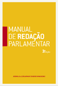 Manual de Redação Parlamentar (brochura) - 3ª Edição